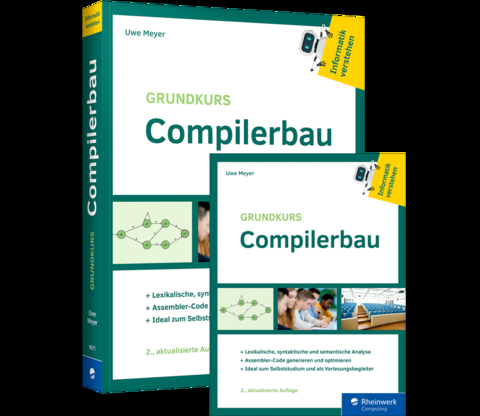 Grundkurs Compilerbau - Uwe Meyer