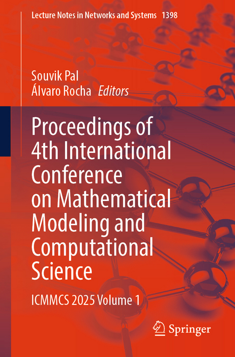 Proceedings of 4th International Conference on Mathematical Modeling and Computational Science - 