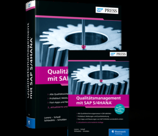 Qualitätsmanagement mit SAP S/4HANA