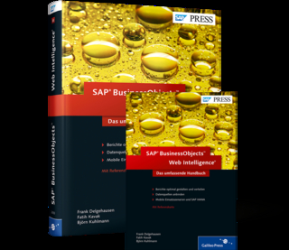 SAP BusinessObjects Web Intelligence
