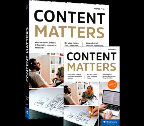 Content matters - Bianca Fritz