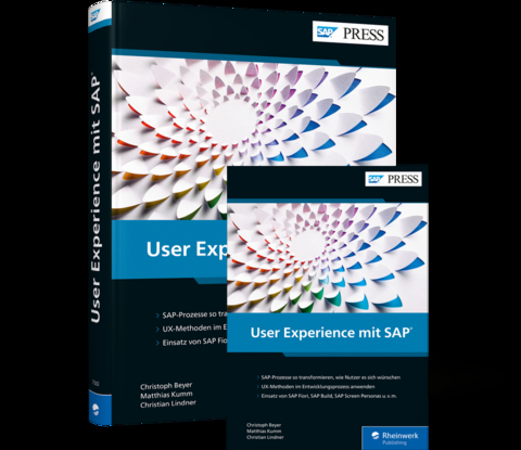 User Experience mit SAP - Christoph Beyer, Matthias Kumm, Christian Lindner