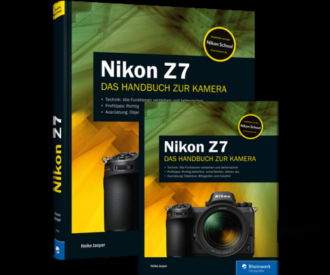 Nikon Z7 - Heike Jasper