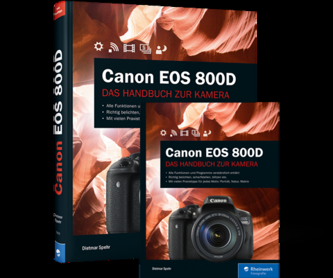 Canon EOS 800D - Dietmar Spehr