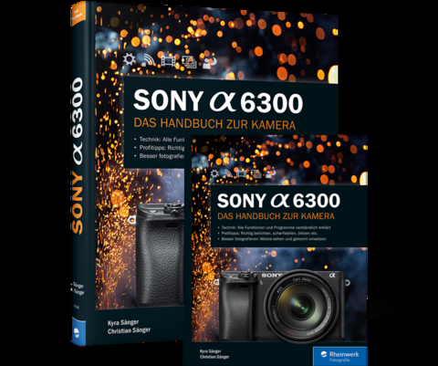 Sony Alpha 6300 - Kyra S&auml;nger, Christian S&auml;nger