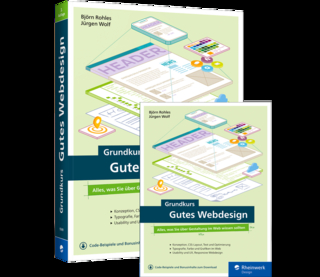 Grundkurs Gutes Webdesign