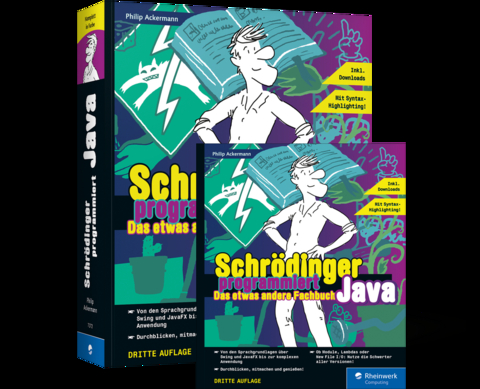 Schrödinger programmiert Java - Philip Ackermann