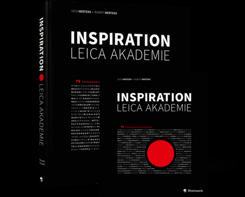 Inspiration Leica Akademie - Robert Mertens, Heidi Mertens
