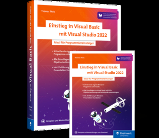 Einstieg in Visual Basic mit Visual Studio 2022
