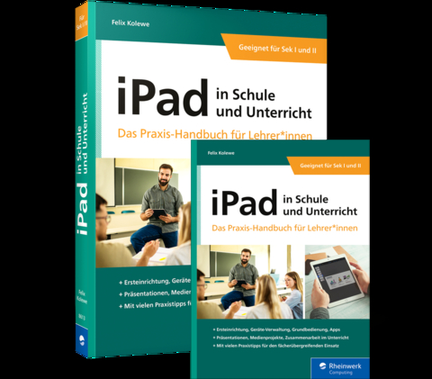 iPad in Schule und Unterricht - Felix Kolewe