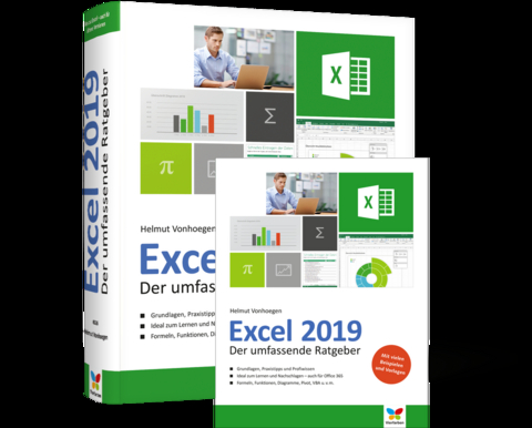 Excel 2019 - Helmut Vonhoegen