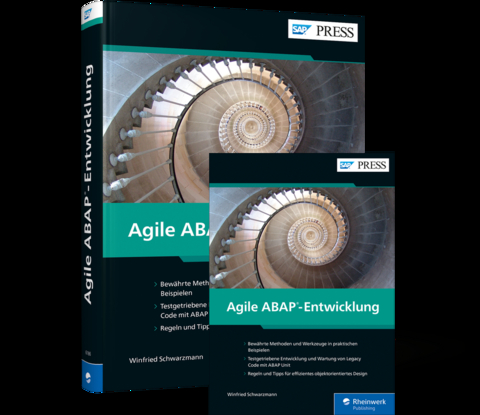 Agile ABAP-Entwicklung - Winfried Schwarzmann