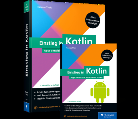Einstieg in Kotlin - Thomas Theis