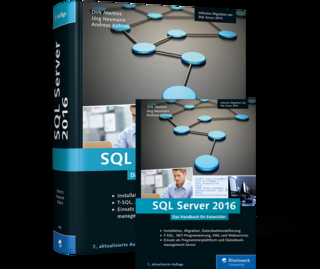 SQL Server 2016