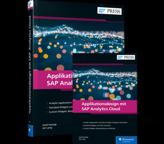Applikationsdesign mit SAP Analytics Cloud