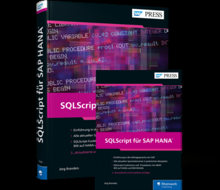 SQLScript für SAP HANA