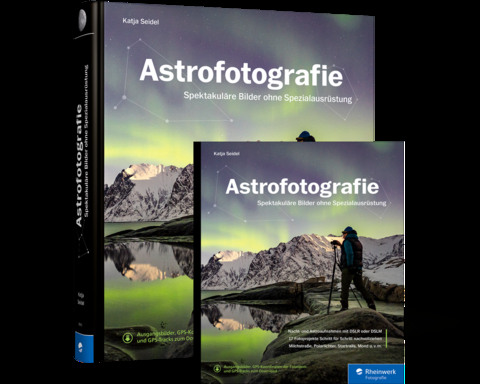 Astrofotografie - Katja Seidel