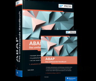 ABAP – Das umfassende Handbuch