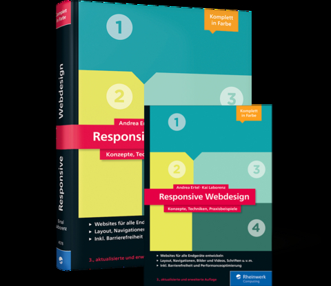 Responsive Webdesign - Kai Laborenz, Andrea Ertel