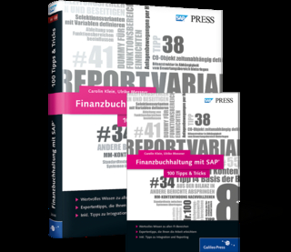 Finanzbuchhaltung mit SAP − 100 Tipps & Tricks