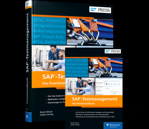 SAP-Testmanagement - René Allissat, Stefan Hortig