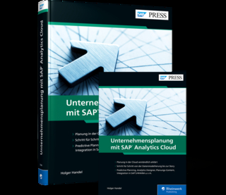 Unternehmensplanung mit SAP Analytics Cloud