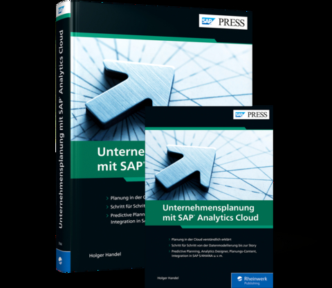 Unternehmensplanung mit SAP Analytics Cloud - Holger Handel