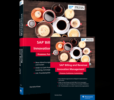 SAP Billing and Revenue Innovation Management - Daniela Klose