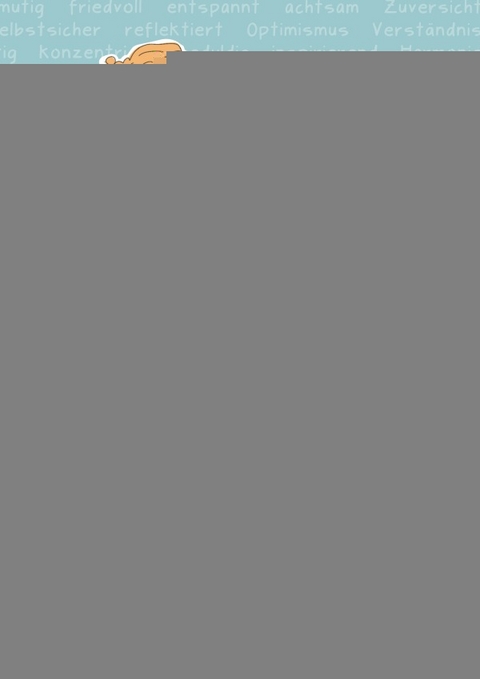 Notizheft Worte - Diana Pfister