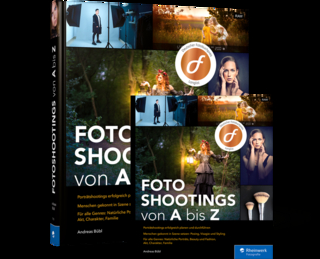 Fotoshootings von A bis Z