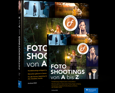 Fotoshootings von A bis Z - Andreas B&uuml;bl