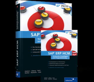 SAP ERP HCM – Technische Grundlagen und Programmierung