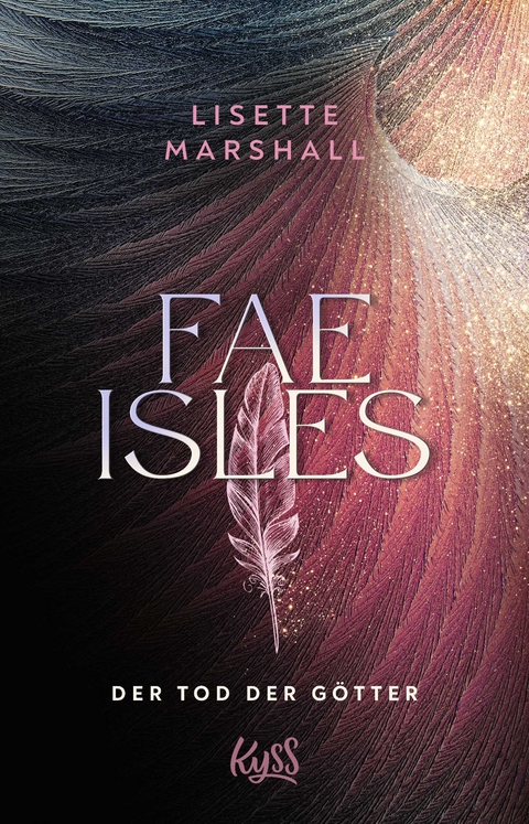 Fae Isles &minus; Der Tod der G&ouml;tter - Lisette Marshall