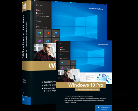 Windows 10 Pro - Mareile Heiting