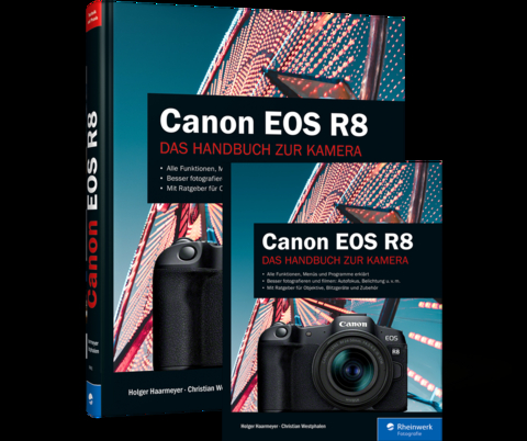 Canon EOS R8 - Holger Haarmeyer, Christian Westphalen