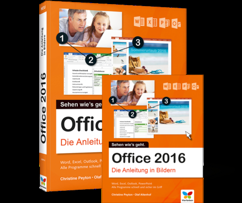 Office 2016 - Christine Peyton, Olaf Altenhof