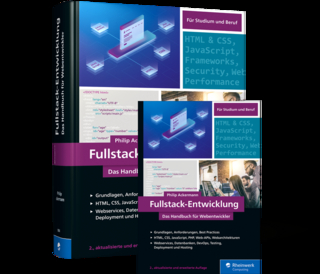 Fullstack-Entwicklung