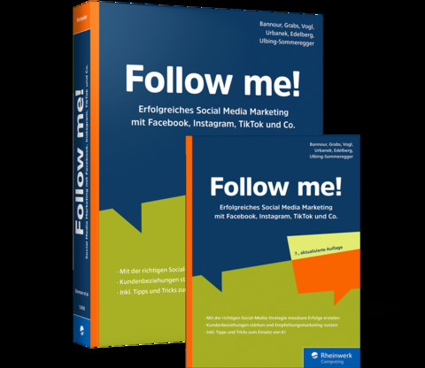 Follow me! - Anne Grabs, Karim-Patrick Bannour, Elisabeth Vogl, Viktoria Urbanek, Markus Edelberg, Olivia Ulbing-Sommeregger