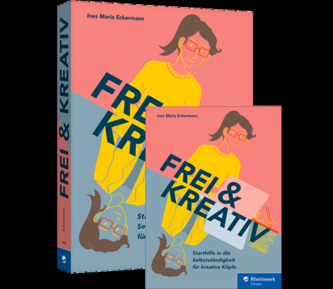 Frei & kreativ - Ines Maria Eckermann