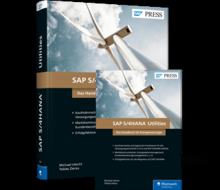 SAP S/4HANA Utilities
