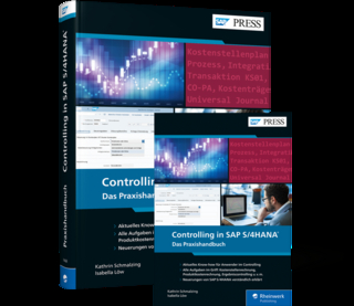 Controlling in SAP S/4HANA