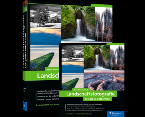 Landschaftsfotografie - Hans-Peter Schaub