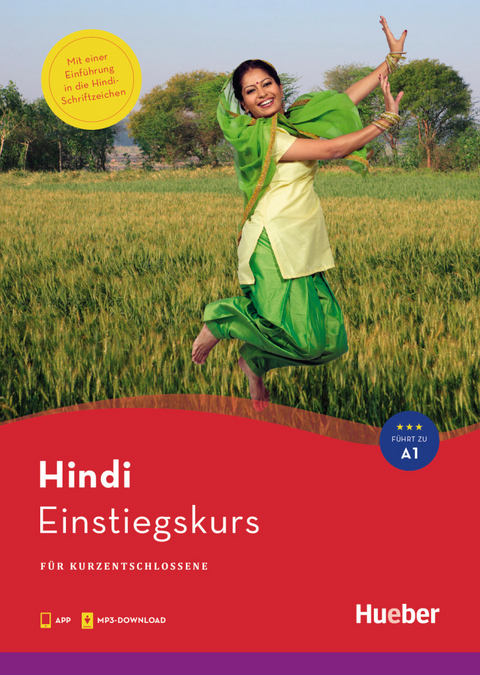 Einstiegskurs Hindi - Daniel Krasa