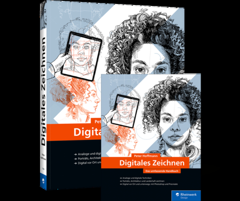 Digitales Zeichnen - Peter Hoffmann