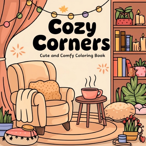 Cozy Corners - Anne Dreams
