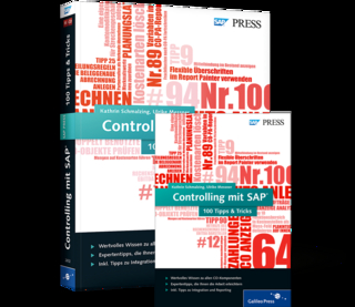 Controlling mit SAP − 100 Tipps & Tricks