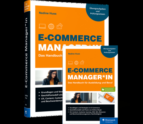 E-Commerce Manager*in - Nadine Huss