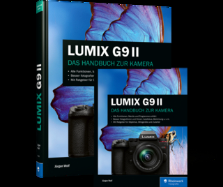 LUMIX G9 II