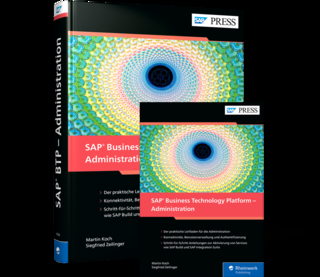 SAP Business Technology Platform – Administration