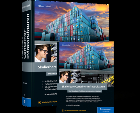 Skalierbare Container-Infrastrukturen - Oliver Liebel